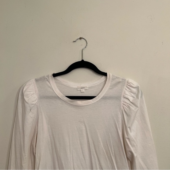 A.L.C. Karlie Tee - Picture 7 of 9